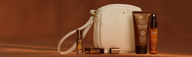 Travel Wellness 101: Natural Essentials for Jetlag and Fatigue