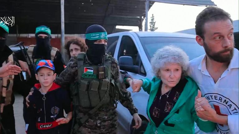 israel hamas ceasefire