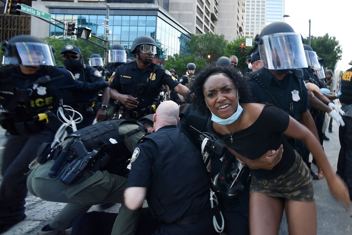 Police brutality, climate crisis a double impact on Black communities