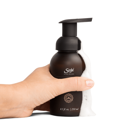 Saje Foaming Hand Soap